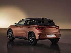 Supporting image for story: Lexus reveals further information for new LBX