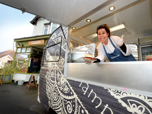 Supporting image for story: Cafe’s VW serves up wheel treats
