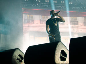 Supporting image for story: Giggs, O2 Academy, Birmingham - review