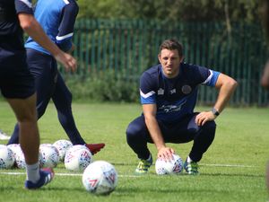 Supporting image for story: Shrewsbury deals could go down to wire