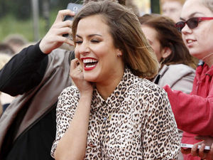 Supporting image for story: Strictly Come Dancing's Caroline Flack to star in Crazy For You at Birmingham Hippodrome