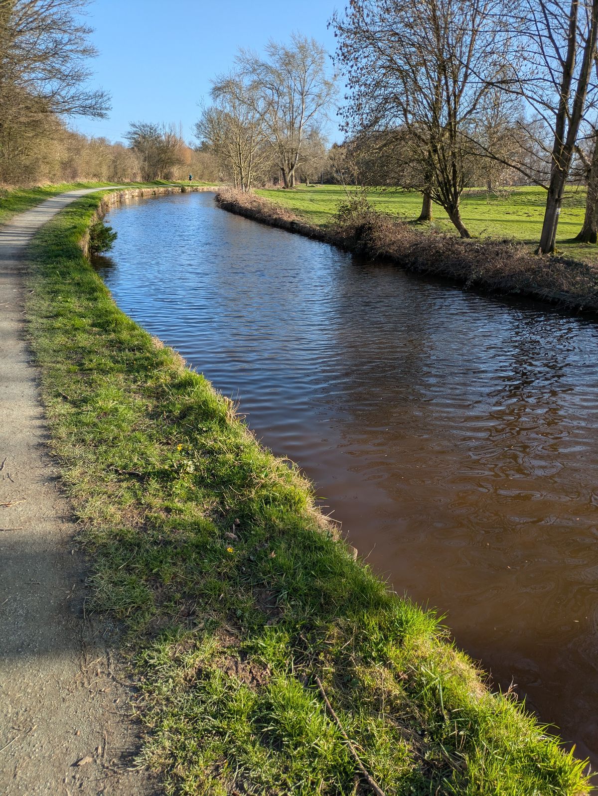 Canal charity would love to talk with Shropshire Council over towpath at centre of safe school route controversy Canal charity would love to talk with Shropshire Council over towpath at centre of safe school route controversy