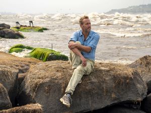 Supporting image for story: Ben Fogle to explore the Congo for new Channel 5 documentary