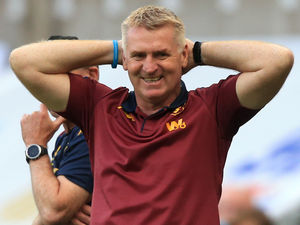 Supporting image for story: Matt Maher: Aston Villa boss Dean Smith has a history of upsetting steep odds