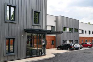 The new Wolverhampton Cygnet Hospital in Wednesfield