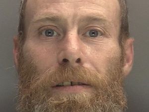 Supporting image for story: Sandwell man wanted by police over theft