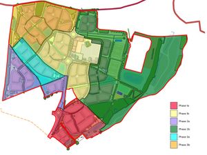 Supporting image for story: Councillors approve plans for 135 Penkridge homes after earlier application went to appeal