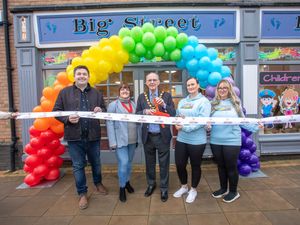 Supporting image for story: New children's role-play centre for kids to 'let their imagination run wild' opens in Telford