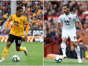 Supporting image for story: Wolves' Helder Costa and Jonny Castro Otto earn debut international call-ups