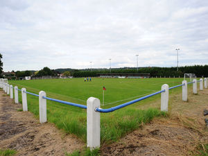 Supporting image for story: Smashed seats, fire starting and drug taking: Bridgnorth football club in community plea after daily damage