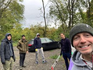 Supporting image for story: Volunteers pledge to improve treasured green space in Dudley