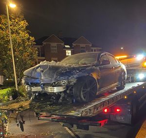 Attingham Drive, Dudley