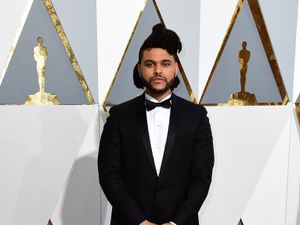 Supporting image for story: Music star The Weeknd on his Grammys snub and reading reviews: ‘I like critics’