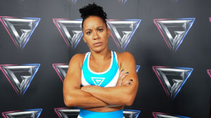 Birmingham woman is the new favourite to win TV series Gladiators. (Photo: BBC/Hungry Bear/David MacCormack)