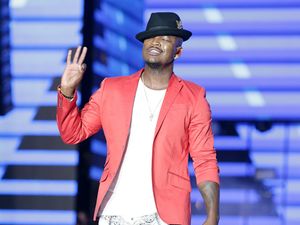 Supporting image for story: Singer Ne-Yo apologies for comments on gender identity and transgender children