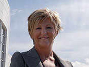 Supporting image for story: New nursing director heading for wards