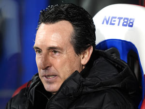 Supporting image for story: Unai Emery reveals reason for ref rage after Aston Villa draw at Crystal Palace