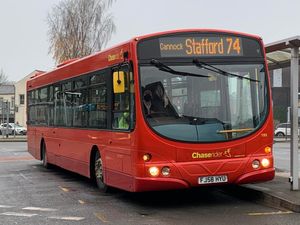 Supporting image for story: Local bus travel is getting a boost with the arrival of new evening and Sunday bus services in Staffordshire