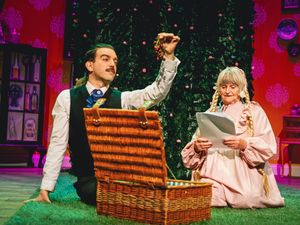 Supporting image for story: The Importance of Being… Earnest? heads to Lichfield