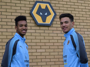 Supporting image for story: Wolves snap up two Portuguese youngsters