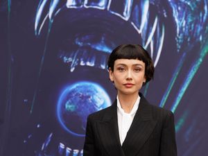 Supporting image for story: Sydney Chandler describes experience on the Alien: Earth TV series as ‘a joy’