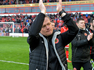 Supporting image for story: Dean Keates hails Walsall match-winner George Dobson
