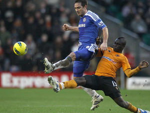 Supporting image for story: Wolves may delay move for Emmanuel Frimpong