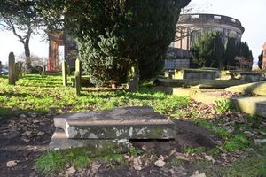 A teenager has been arrested.