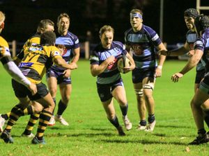 Supporting image for story: DK chief Neil Shillingford wary of Worcester threat