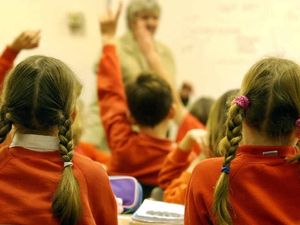Supporting image for story: Telford primary schools see only 15 per cent of pupils return