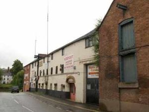 Supporting image for story: LETTER: River buildings must be kept