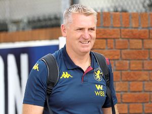 Supporting image for story: Aston Villa's academy can compete with the best says Dean Smith