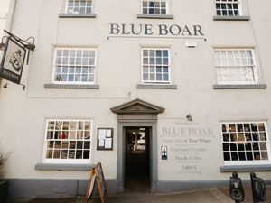 Supporting image for story: Ludlow pub reopens after brewery chain undertakes £275,000 refurbishment