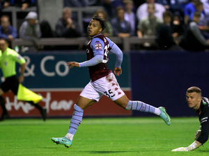 Supporting image for story: Aston Villa’s under-21s cruise through Papa John's Trophy group