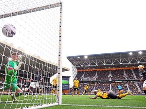 Supporting image for story: Matt Maher analysis: Run of the mill rather than memorable for Wolves