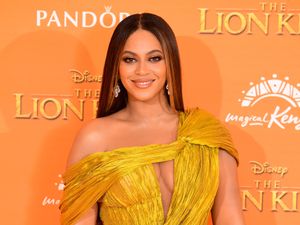 Supporting image for story: Beyonce shares striking image of herself ahead of Renaissance album release