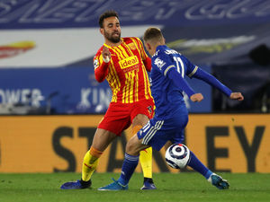 Supporting image for story: Hal Robson-Kanu takes aim at West Brom owner Guochuan Lai over Albion's current plight