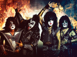 Supporting image for story: KISS will bring final tour to Birmingham