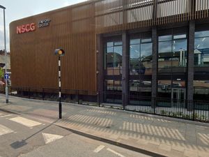 Supporting image for story: College acknowledged as leader across Staffordshire for apprenticeships