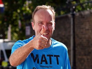 Supporting image for story: Matt Hancock stripped of Tory whip for entering I’m A Celebrity…