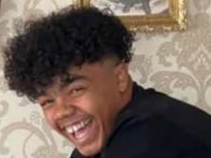 Supporting image for story: Boys aged 13 and 17, deny murdering teenager found fatally stabbed at shopping centre