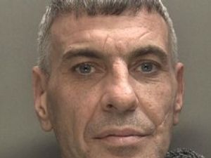 Supporting image for story: Second police force backs appeal to find wanted Wolverhampton man