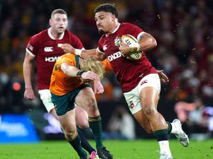 Supporting image for story: Sione Tuipulotu fuelled by ‘chip on shoulder’ as he returns to Melbourne