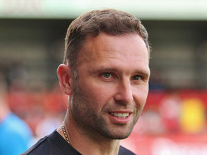 Supporting image for story: John Eustace unhappy as his depleted Kidderminster Harriers crumble
