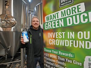 Supporting image for story: Crowdfunder aiming to improve taproom experience at Stourbridge brewery