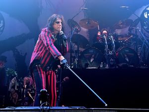 Supporting image for story: Alice Cooper to release first studio album in six years