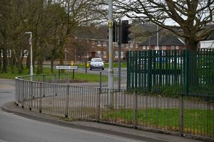 Wolverhampton Council confirmed that they aren't responsible for taking down the vigil