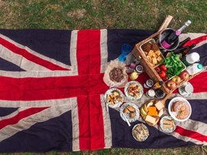 Supporting image for story: Back British Farming Day: Shropshire farmers thank public for support amid call for more from politicians