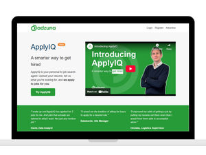 Supporting image for story: Over half of jobseekers are using AI in job search, Adzuna study finds