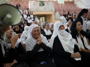 Supporting image for story: Netanyahu vows retaliation against Hezbollah after strike that killed 12